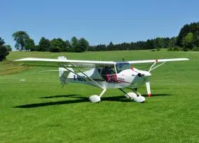 2008 Aeropro Eurofox