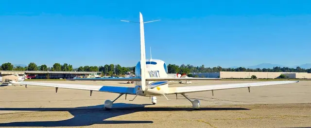 2001 Cirrus SR20