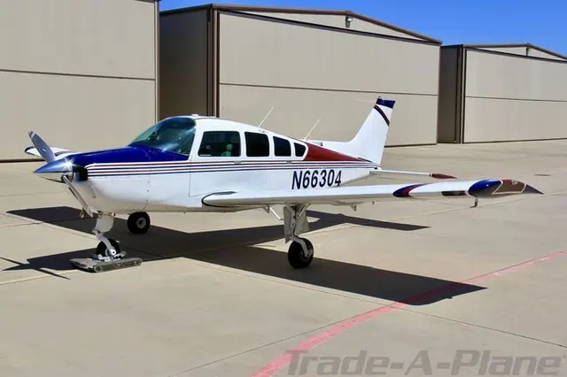 1979 Beechcraft C24R Sierra