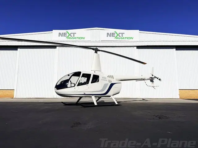 2024 Robinson R66