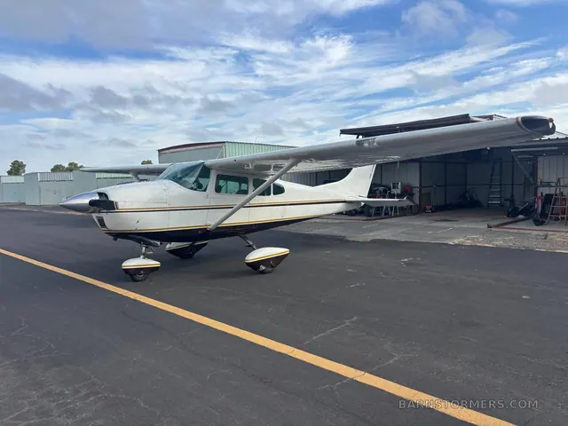 1960 Cessna 182C Skylane