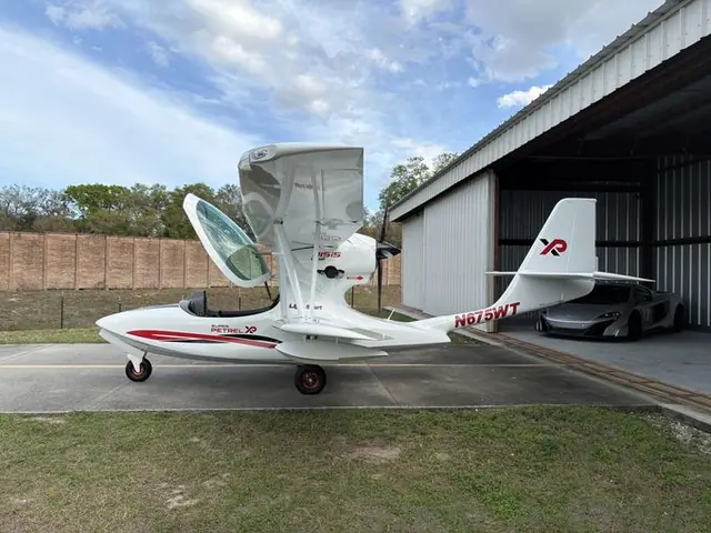2025 Super Petrel XP