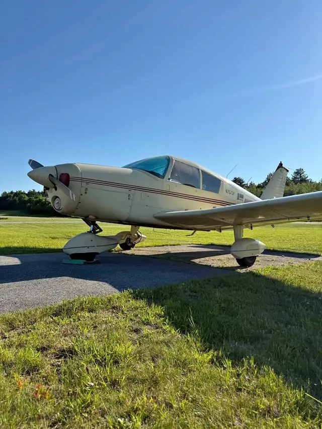 Piper Cherokee 140