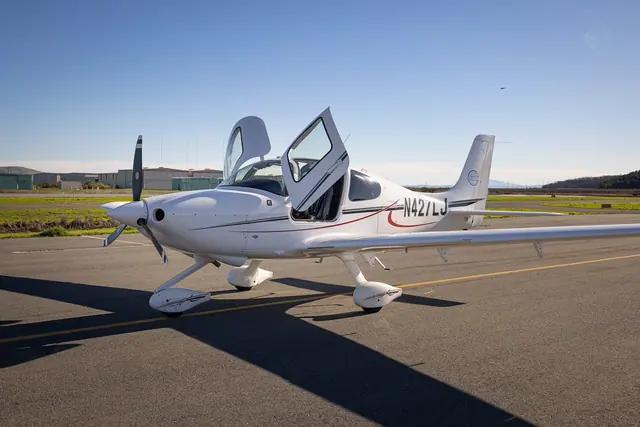 2019 Cirrus SR20 G6 (N427LJ)
