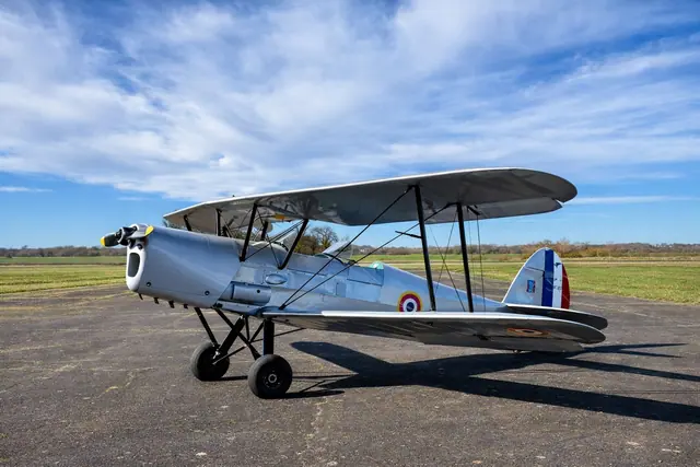 1946 Stampe SV-4C