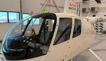 2008 Robinson R44 Raven I