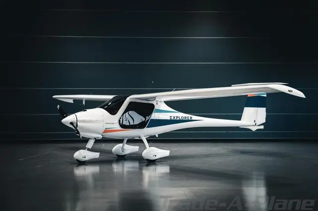 2026 Pipistrel Explorer