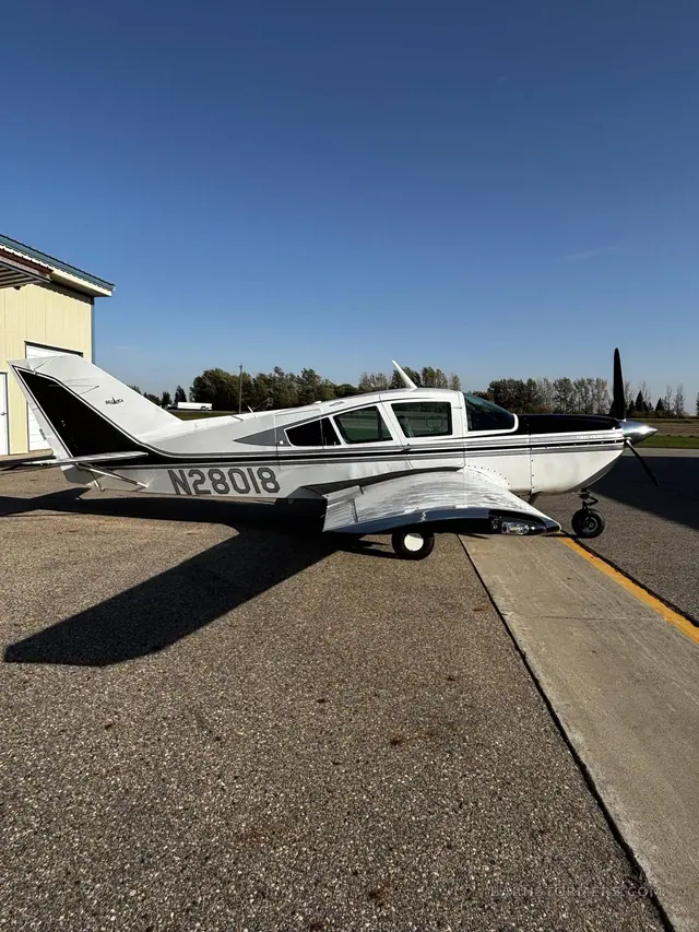 1978 Bellanca Turbo Viking