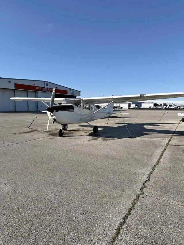 1967 Cessna 172F
