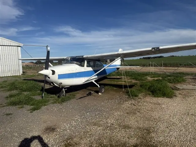 1967 Cessna 172 H