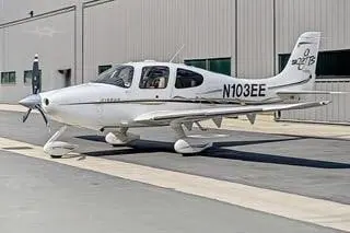 2006 Cirrus SR22-G2 Turbo