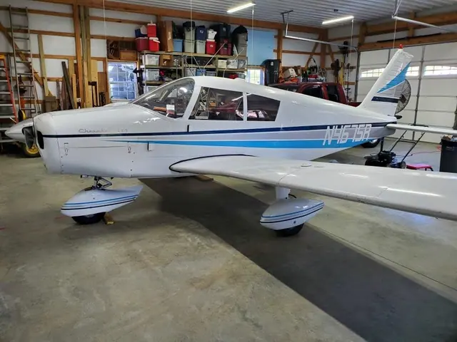 1966 Piper PA-28-150 Cherokee