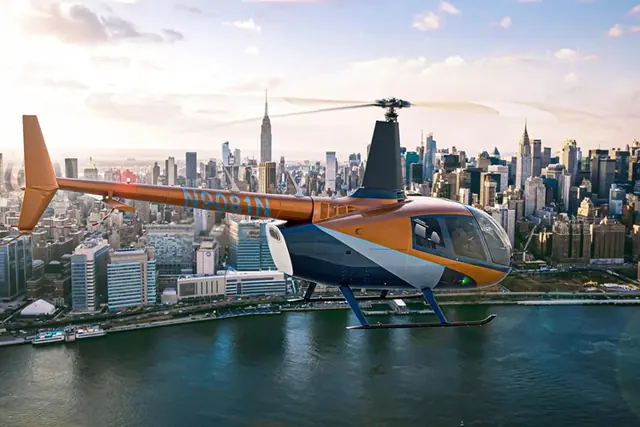 2028 Robinson R66 NXG (205H)
