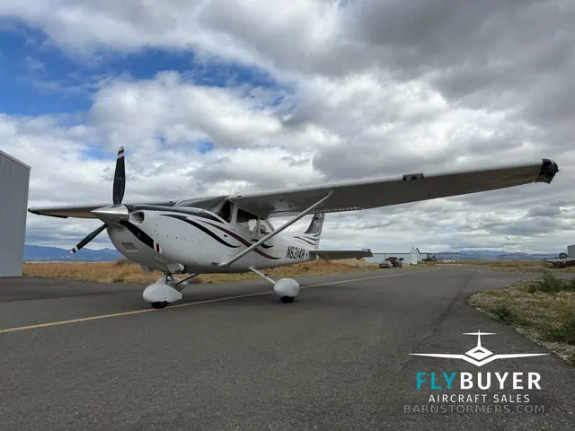 2008 Cessna T182T