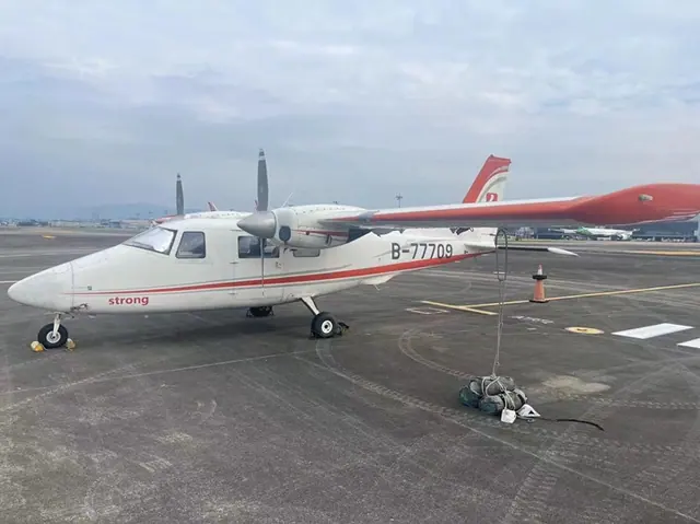2012 Vulcanair P.68C TC