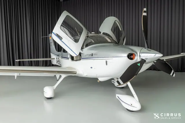 2010 Cirrus SR22-G3