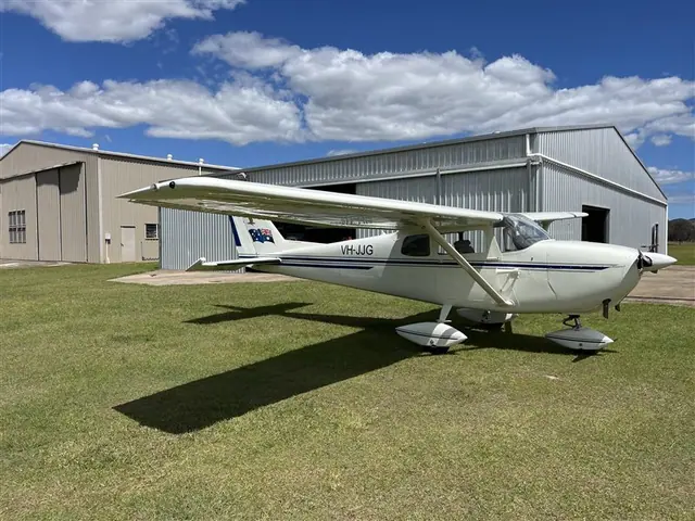 1960 Cessna 172 C