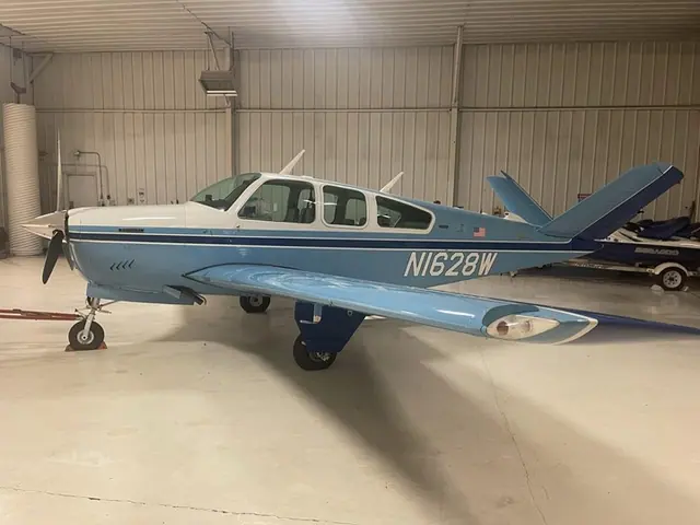 1972 Beechcraft V35B Bonanza
