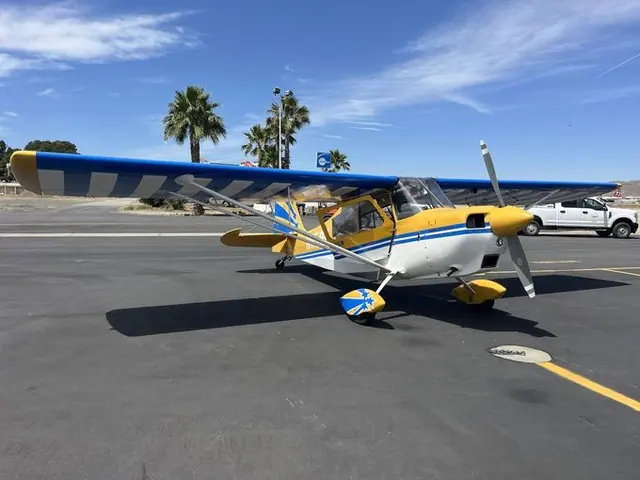 1977 Bellanca Super Decathlon