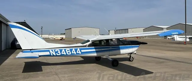 1973 Cessna 177B