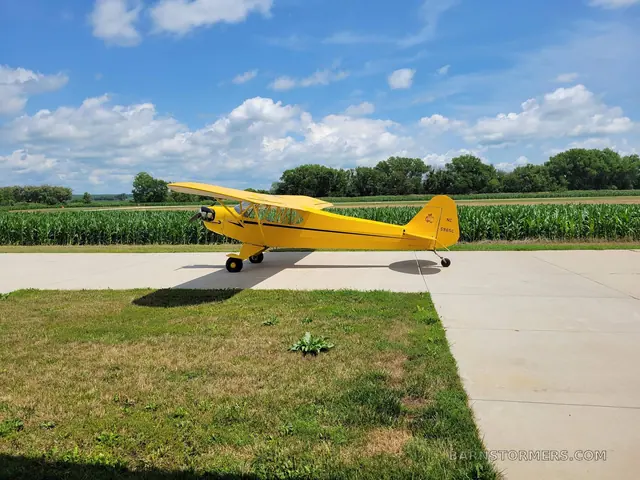 1940 J3 Cub 85Hp