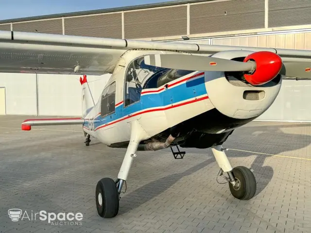 1959 Dornier Do 27B-3