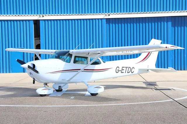 1981 Cessna 172 P