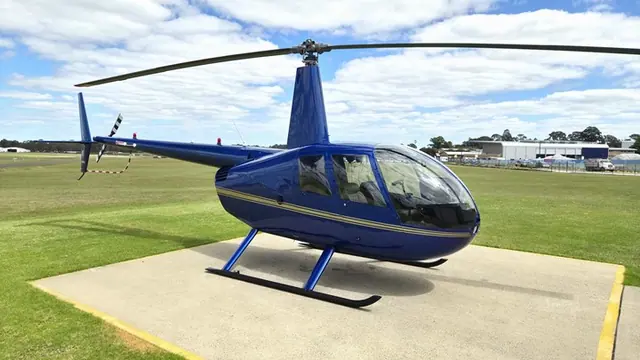 2007 Robinson R44 Raven II