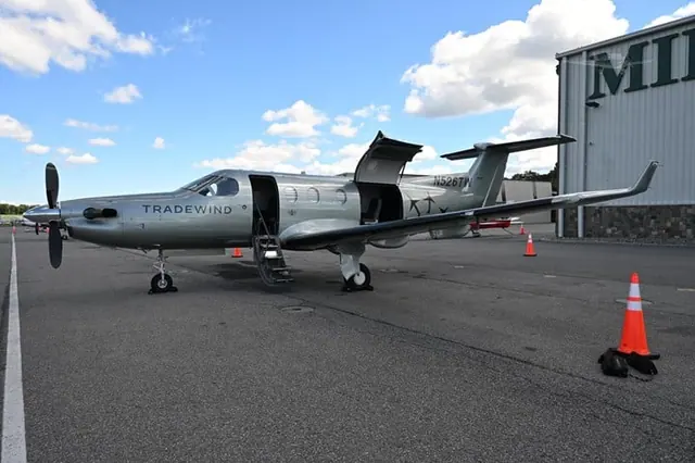 2005 Pilatus PC-12/45 (N526TW)
