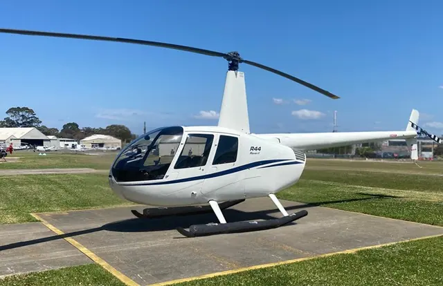 2026 Robinson R44 Clipper II