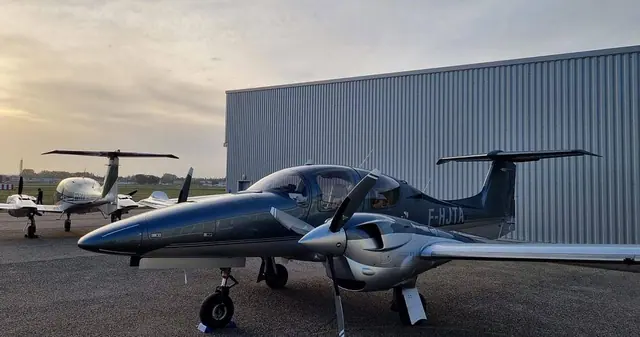 2021 Diamond DA62 2ea