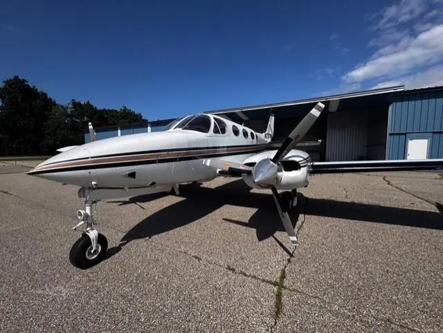 1978 Cessna 340A