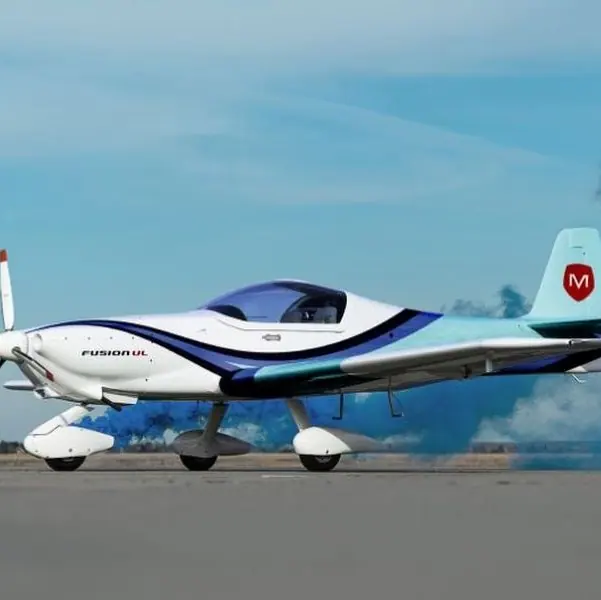 2023 New Magnus Aircraft Fusion UL Ultralight