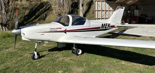 2008 Alpi Pioneer 300