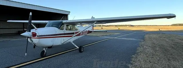 1977 Cessna 172N Skyhawk