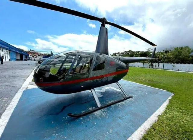 Robinson R44 Raven II 2010