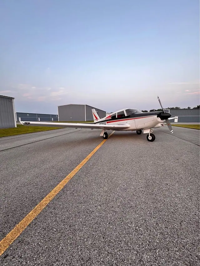 1965 Piper Comanche 260