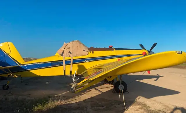 Air Tractor AT-502B – Year 1994 – 3,750 H.