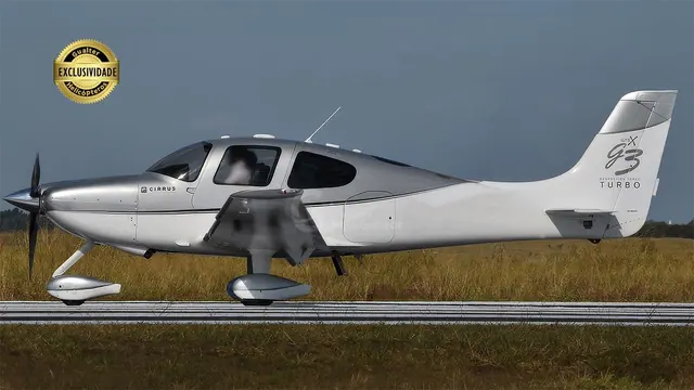 Cirrus SR22TN G3 GTS 2007