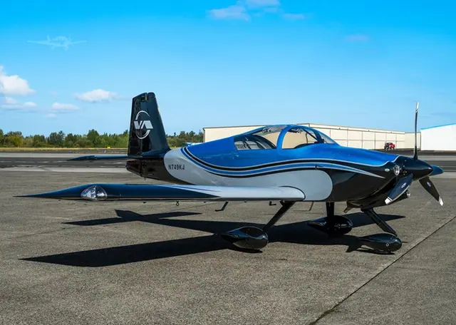2024 Vans RV-9A