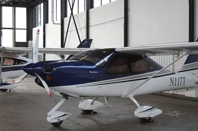 2020 Tecnam P2010 Mkii