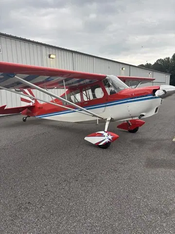 1978 Bellanca Decathlon 8KCAB