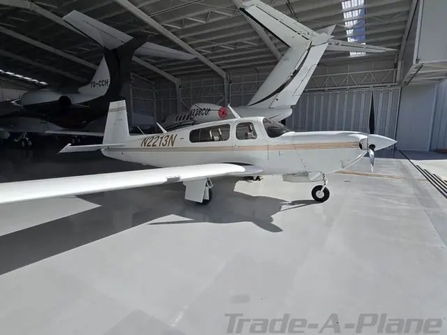2000 Mooney M20M Bravo