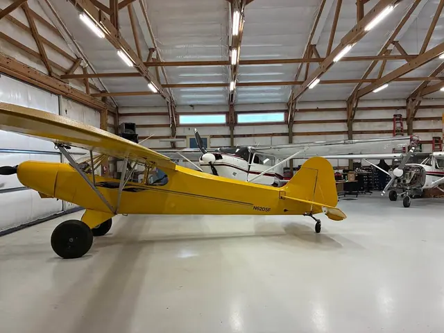 2003 Wagaero experimental Wag Aero Cubby sport
