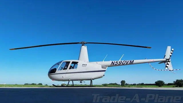 2020 Robinson R44 Raven II