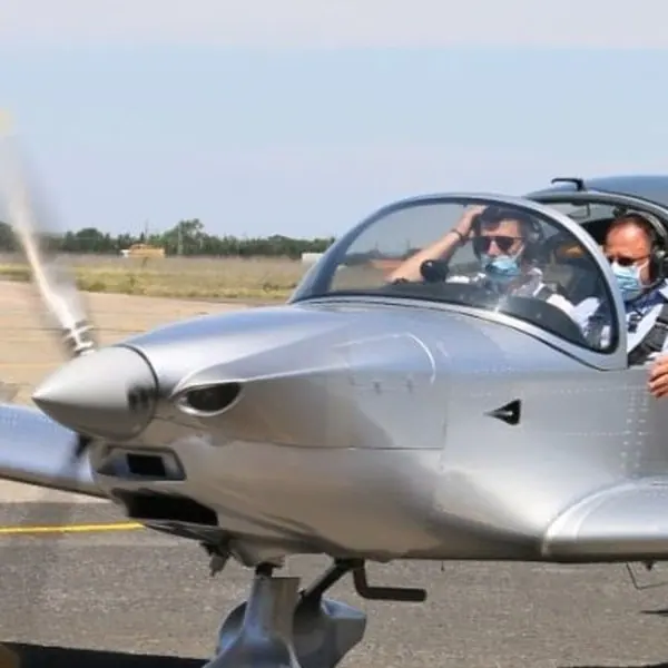 2023 New Sonaca 200 Trainer NG