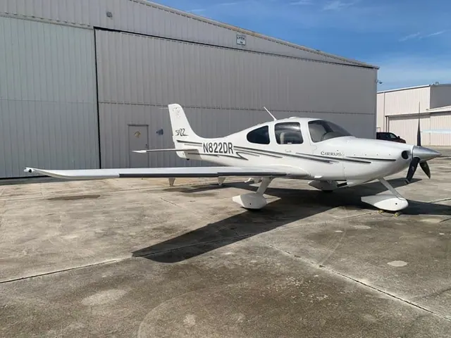 2003 Cirrus SR22