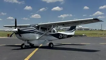 1972 Cessna 206