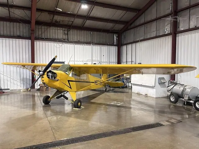 1946 Piper J-3 Cub