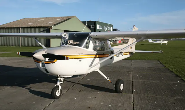 1972 Cessna F-150 L